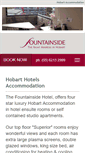 Mobile Screenshot of fountainside.com.au